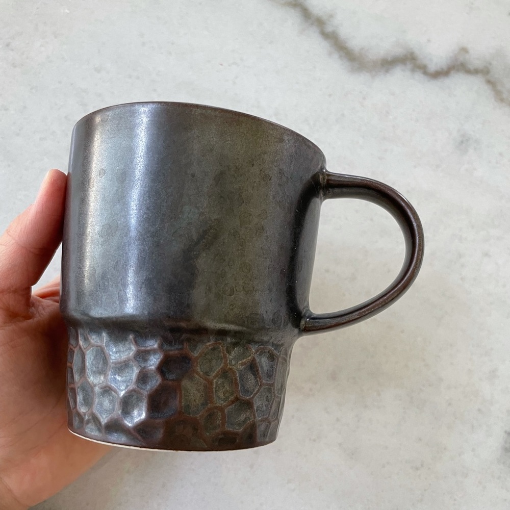 Starbucks mug 2013 collection